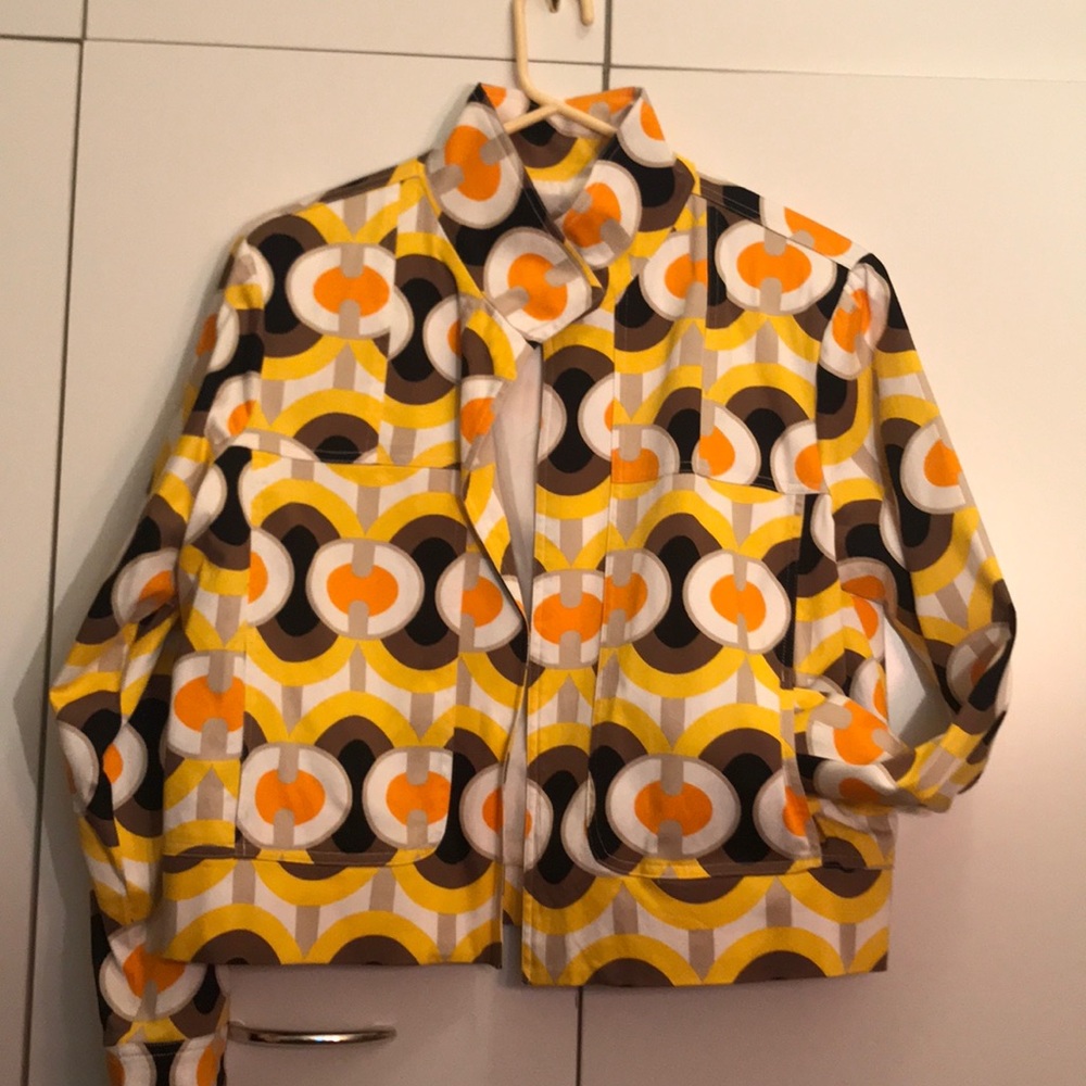 Cool jacket